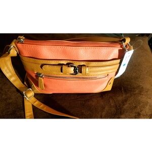 FREEBIE  Vegan Leather  Crossbody  shoulder strap Ajdustable